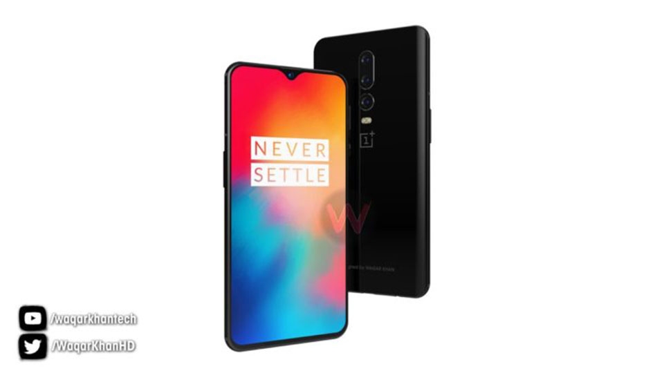OnePlus 6T 2018