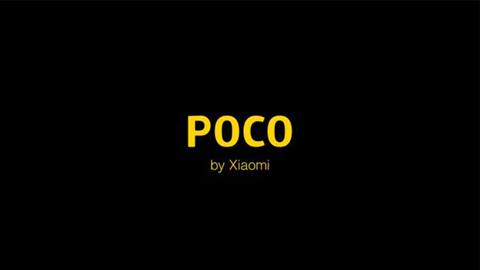 Xiaomi chính thức xác nhận Pocophone F1 Xiaomi chính thức xác nhận Pocophone F1