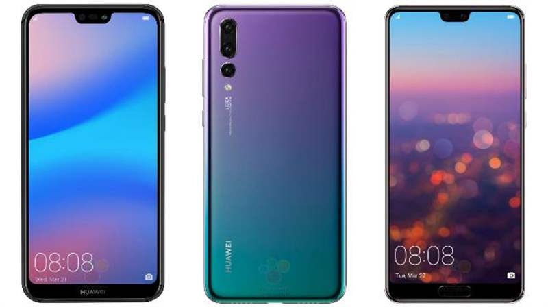 Huawei âm thầm phát triển 4 smartphone chạy Android 9.0 Pie 2