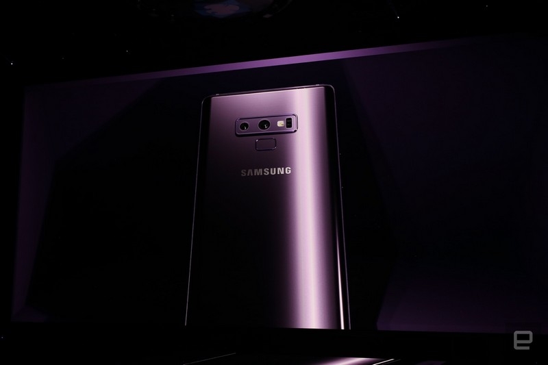 Note 9 Note 9