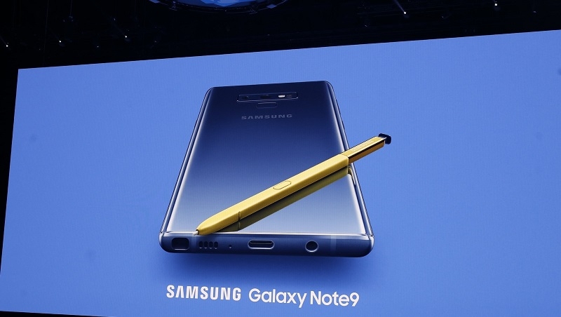 Note 9 Note 9