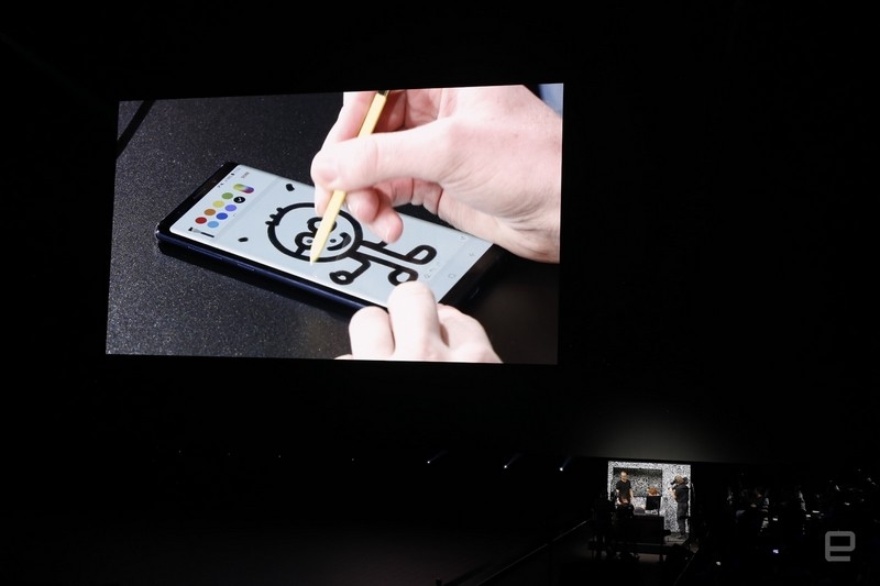 Note 9 Note 9