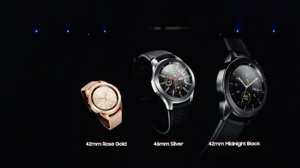 Galaxy Watch 01 Galaxy Watch 01