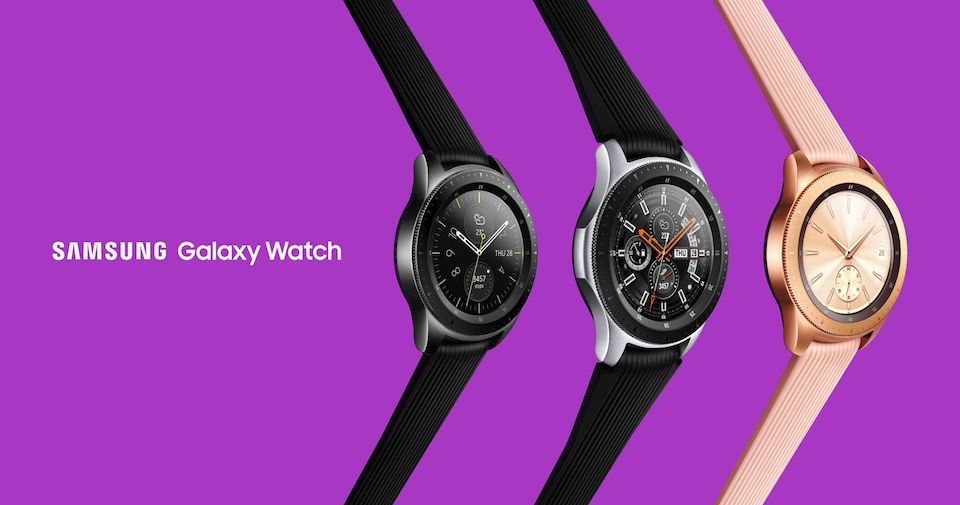 4 điểm nhấn quan trọng trong buổi lễ ra mắt Galaxy Note 9 Đồng hồ thông minh Galaxy Watch được ra mắt.