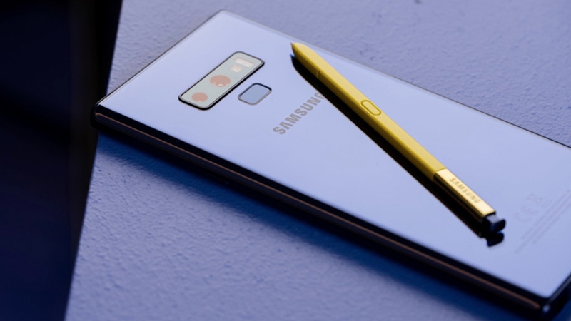 Các phiên bản Galaxy Note 9 02