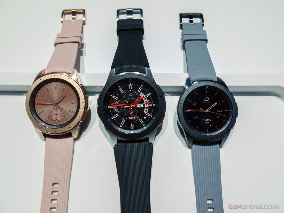 Samsung Galaxy Watch 03