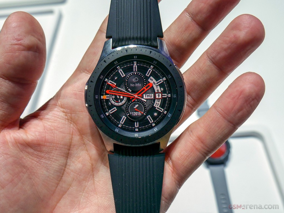 Samsung Galaxy Watch 08