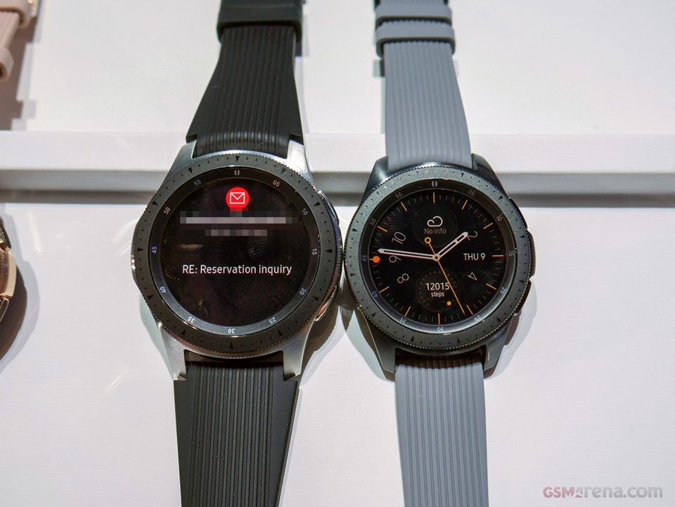 Samsung Galaxy Watch 09