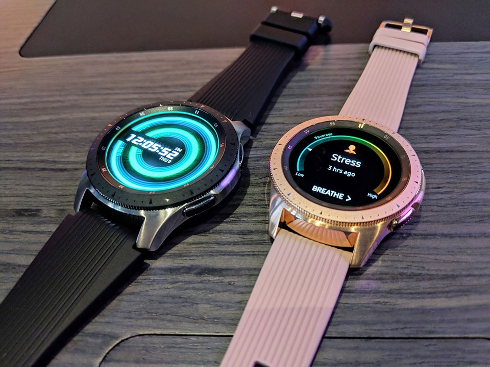 Samsung Galaxy Watch