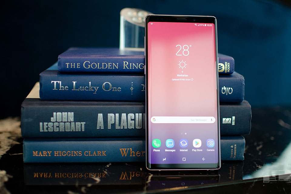 Samsung Galaxy Note 9