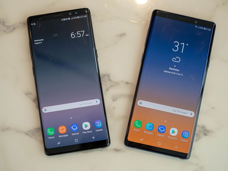 Samsung Galaxy Note 9