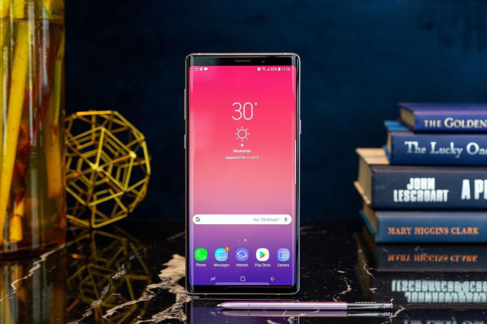 Samsung Galaxy Note 9