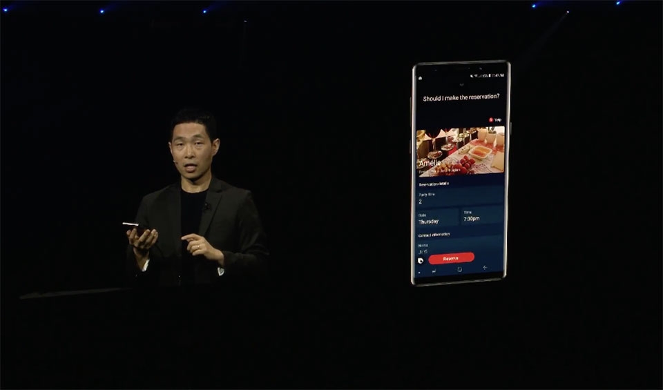 Samsung Unpacked 2018 Samsung Unpacked 2018