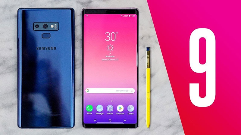 Samsung Unpacked 2018 Samsung Unpacked 2018