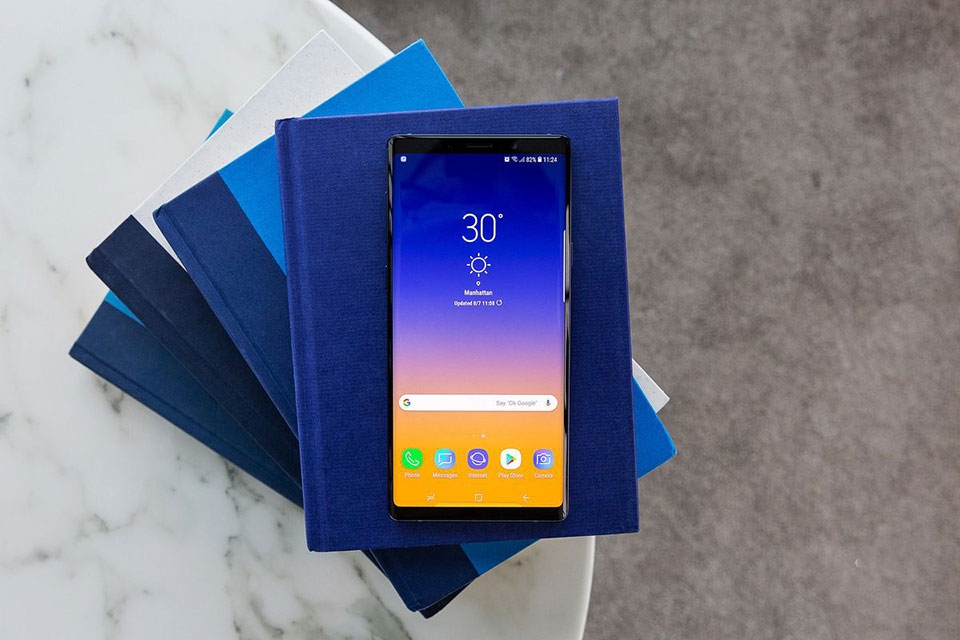 Galaxy Note 9