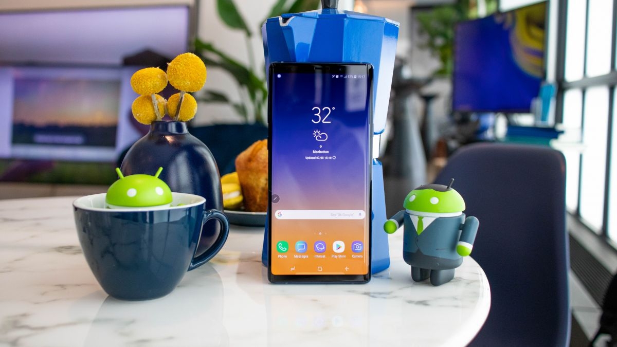 Những điều sẽ giúp Galaxy Note 9 tạo nên cơn sốt khi cập bến thị trường Việt 4
