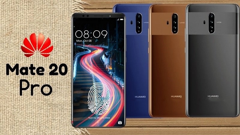 Mate 20 Pro Mate 20 Pro