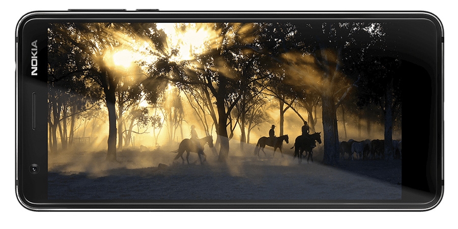 Màn hình Nokia 3.1 2018 Màn hình Nokia 3.1 2018