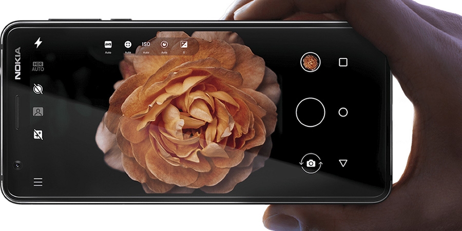 camera Nokia 3.1 2018 camera Nokia 3.1 2018