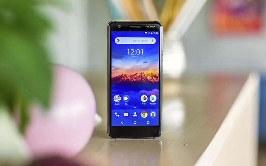 Hiệu năng Nokia 3.1 Hiệu năng Nokia 3.1