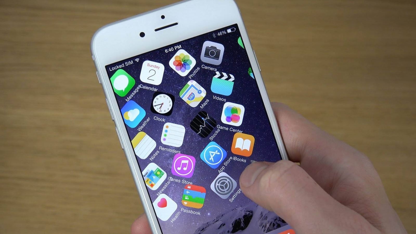Tại sao bạn không nên Jailbreak iPhone của mình? 7