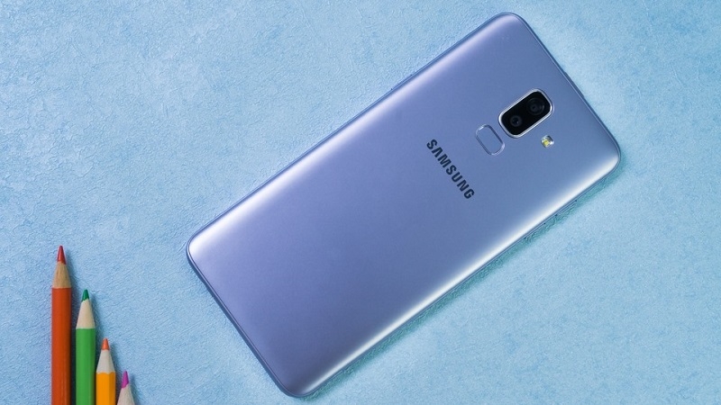 Galaxy J8