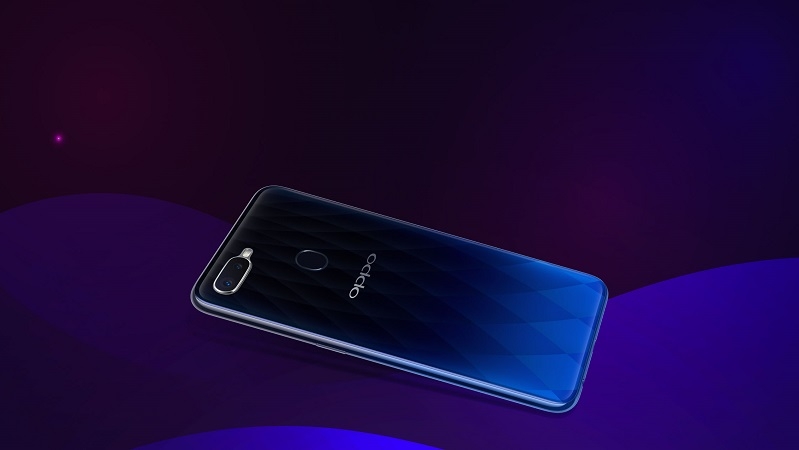 OPPO F9 OPPO F9