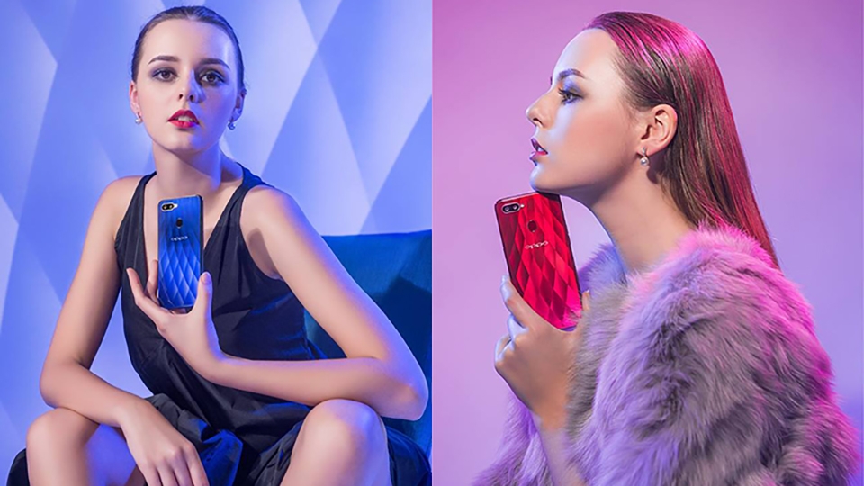 OPPO F9 OPPO F9