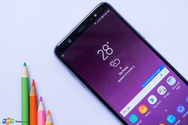 Galaxy J8