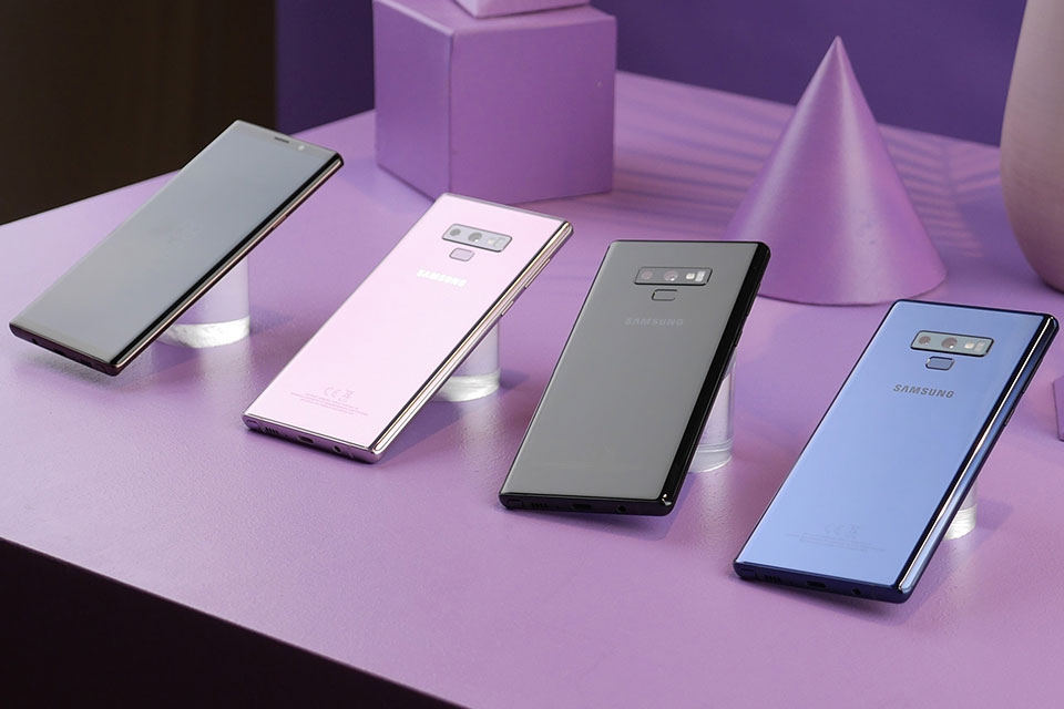 Galaxy Note 9