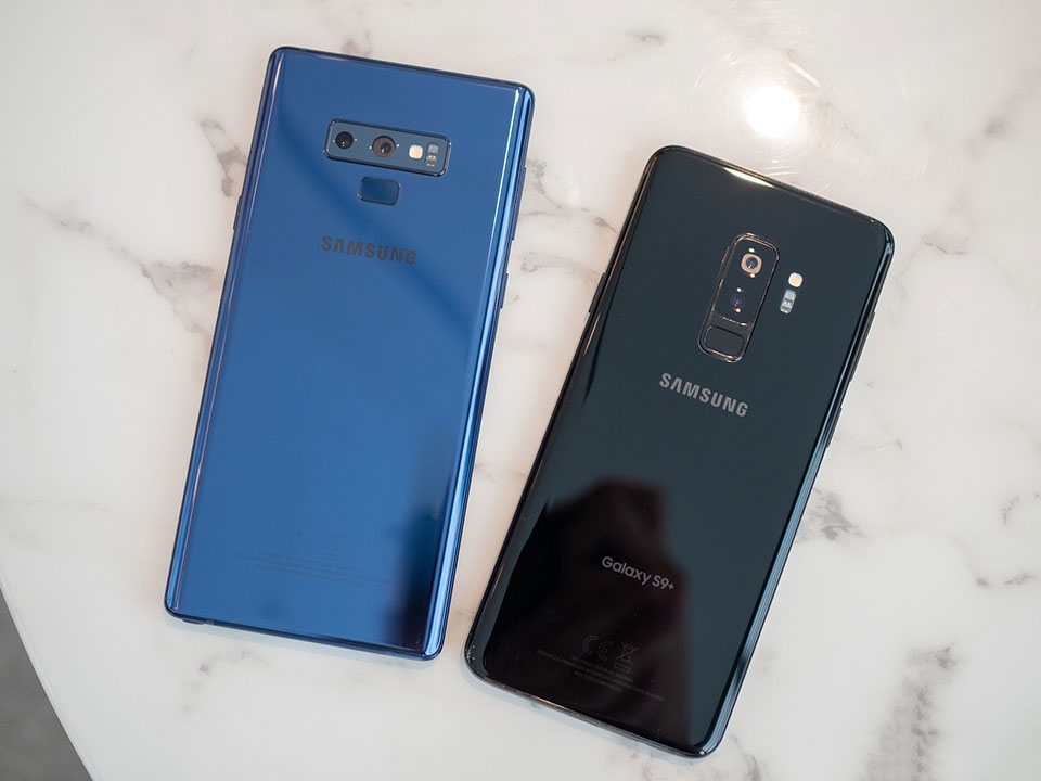 Galaxy Note 9