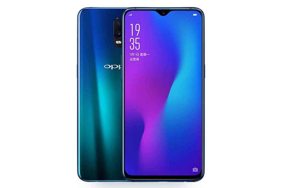 OPPO R17 OPPO R17