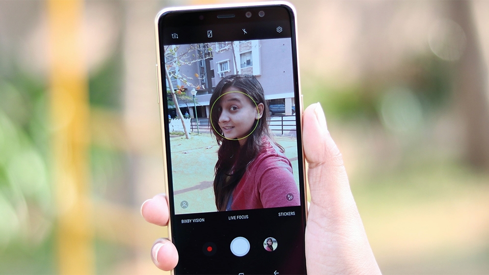 Galaxy A (2019) sẽ có hệ thống 3 camera sau