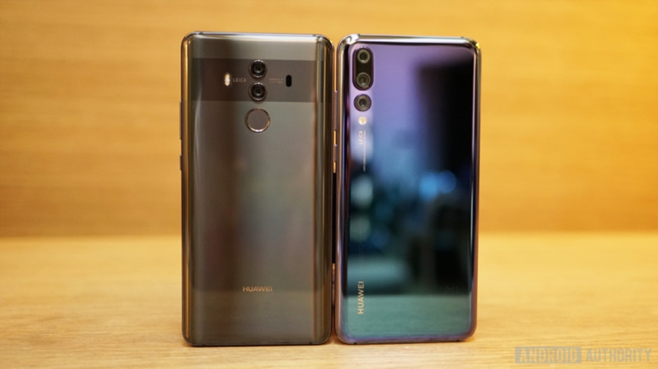 Tổng hợp thông tin Huawei Mate 20 (ảnh 6) Tổng hợp thông tin Huawei Mate 20 (ảnh 6)