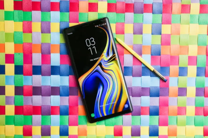 CEO Samsung Mobile: Pin của Galaxy Note 9 cực kỳ an toàn