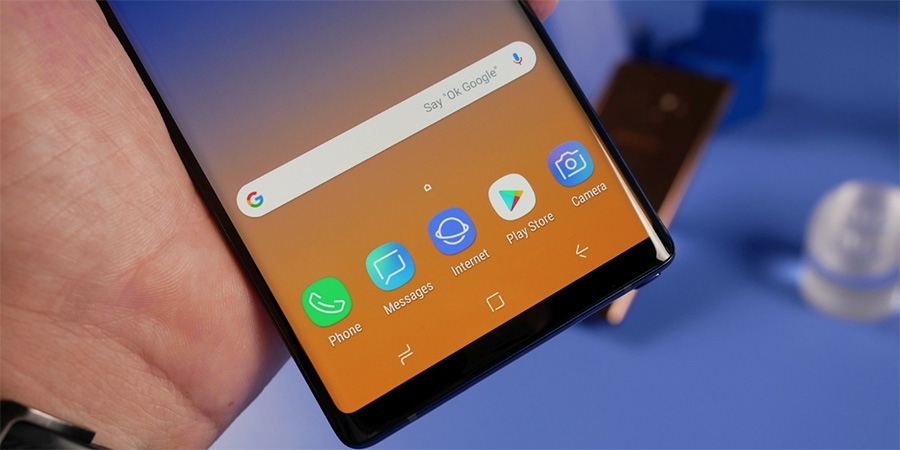 Doanh số Galaxy Note 9 2 Doanh số Galaxy Note 9 2
