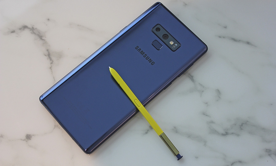 Doanh số Galaxy Note 9 1 Doanh số Galaxy Note 9 1