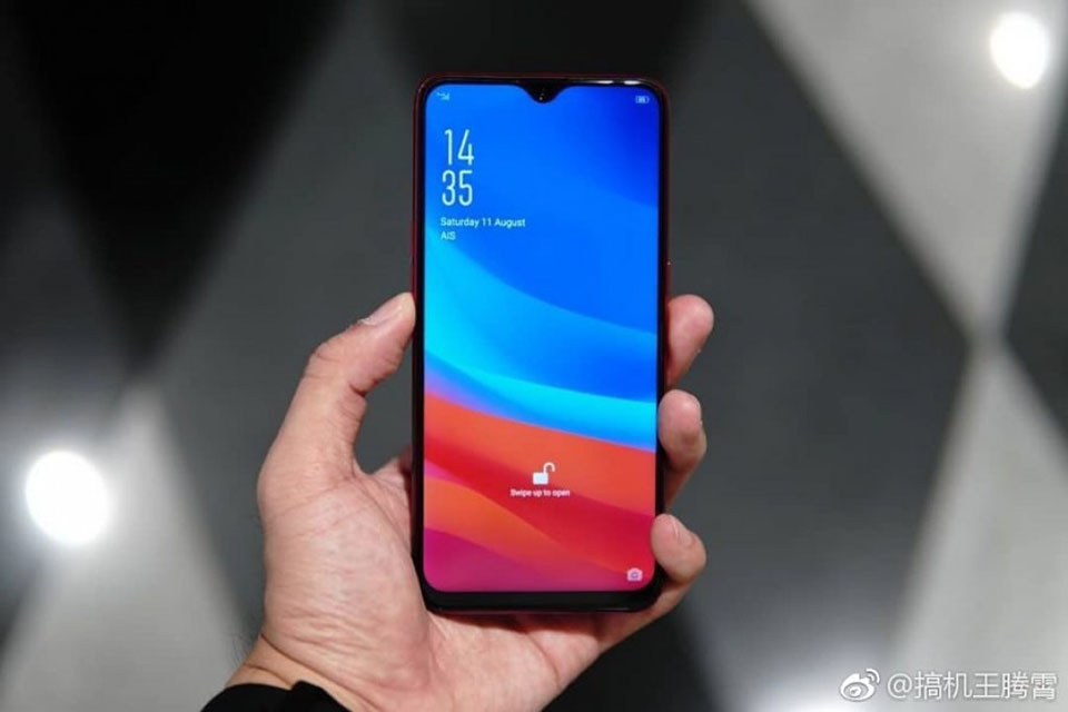 OPPO F9 (ảnh 1)