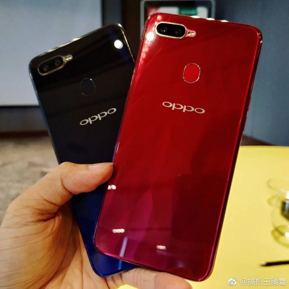 OPPO F9 (ảnh 2)