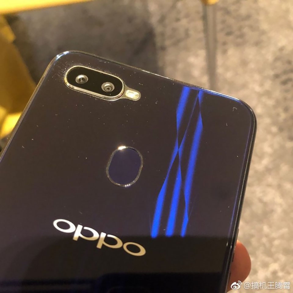 OPPO F9 (ảnh 3)