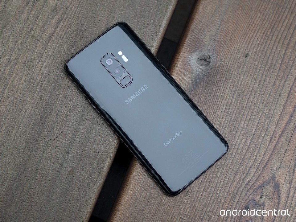 Tổng hợp 11 tính năng và điểm nâng cấp mới trên Galaxy Note 9 Cảm biến đo huyết áp.