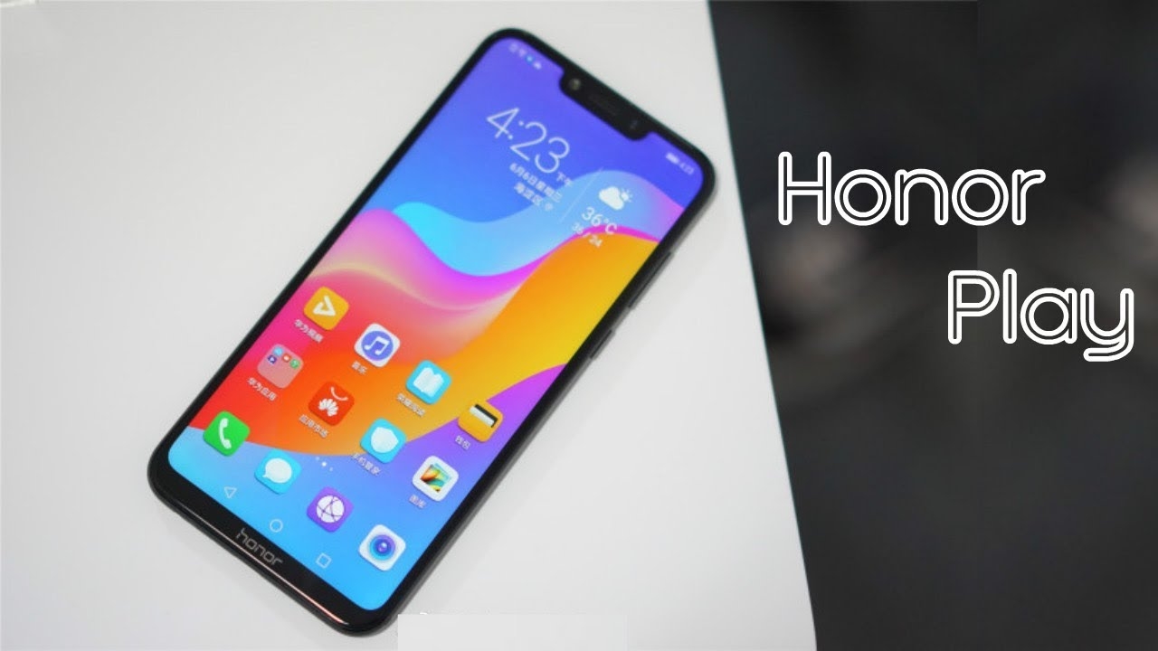 Honor Play