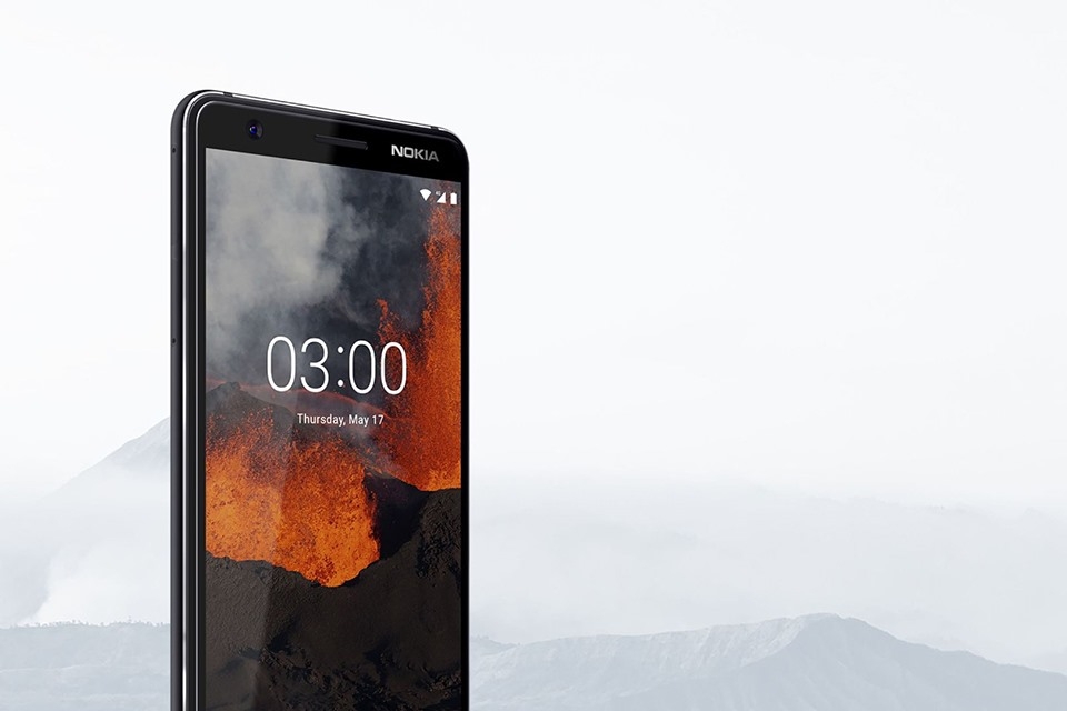 Nokia 3.1
