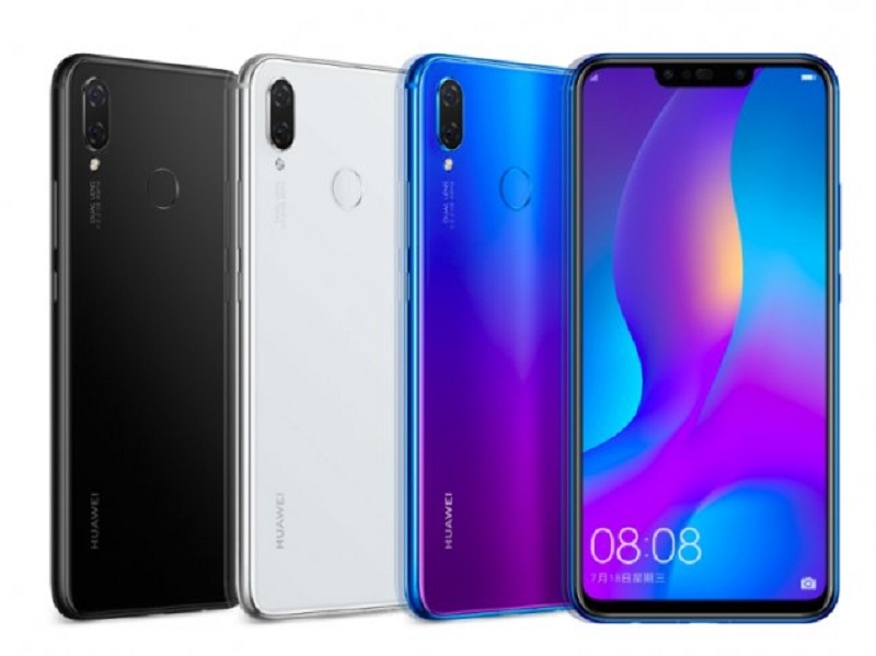 Huawei Nova 3i