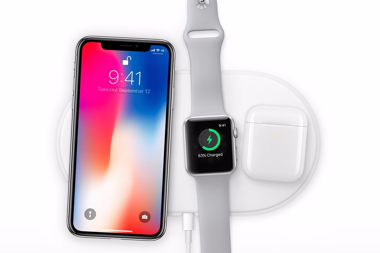 Sau bao ngày chờ đợi, AirPower sắp ra mắt cùng iPhone 2018 2