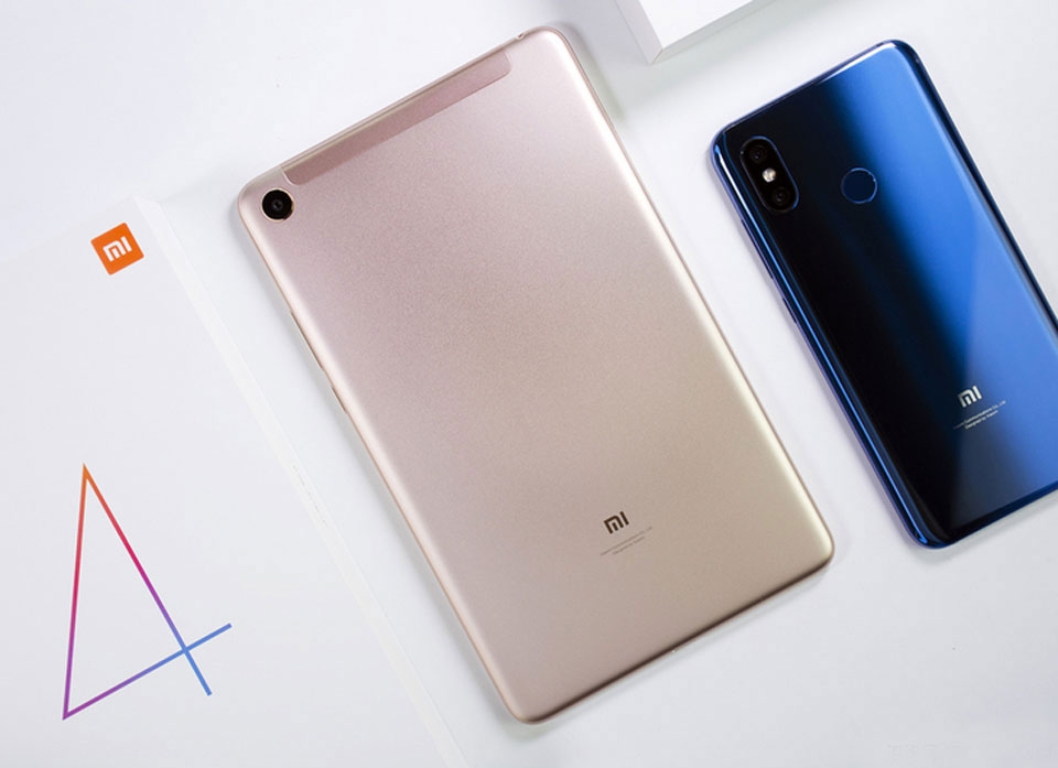 Xiaomi Mi Pad 4 Plus Xiaomi Mi Pad 4 Plus
