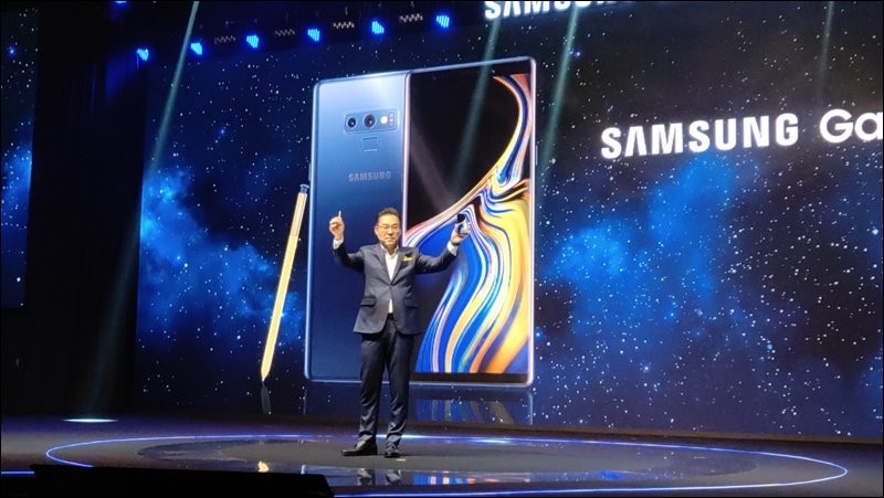 Note 9 Note 9