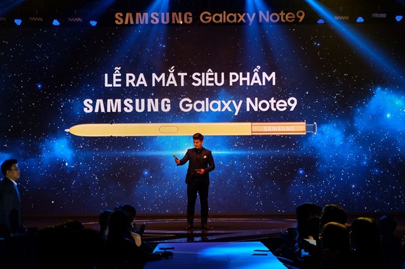 Note 9 Note 9