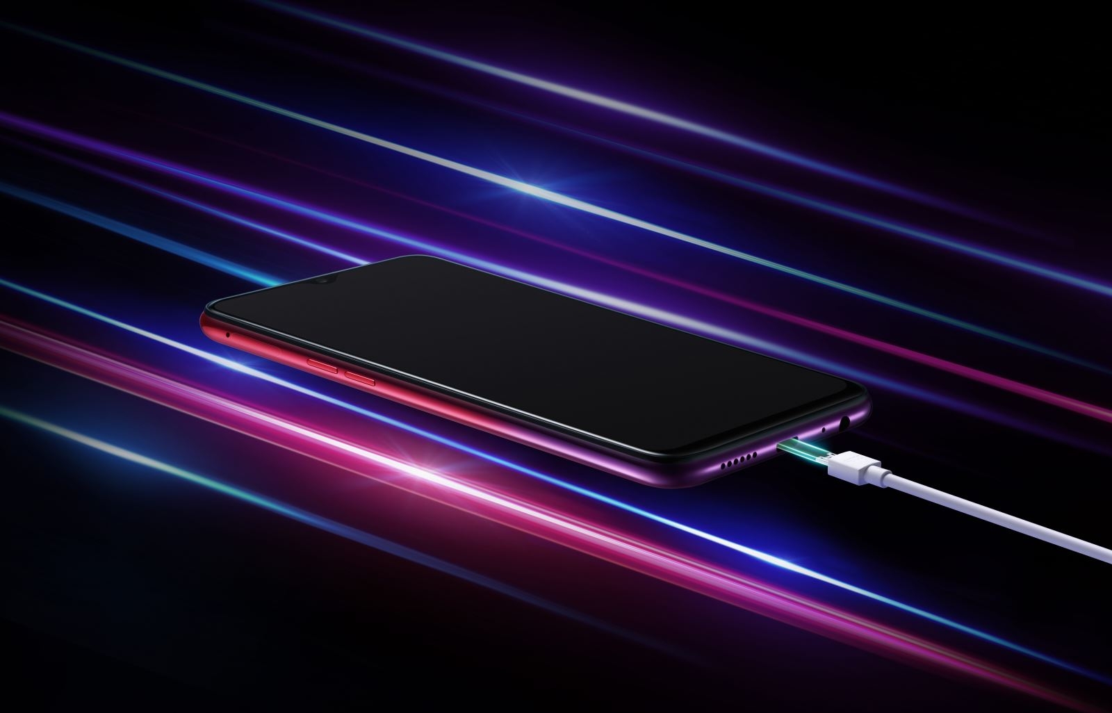 OPPO F9 FPT Shop tặng sạc nhanh dự phòng VOOC cho khách đặt mua trước OPPO F9