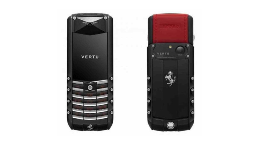 10 smartphone có phiên bản đặc biệt kỳ lạ nhất từ trước tới nay 9